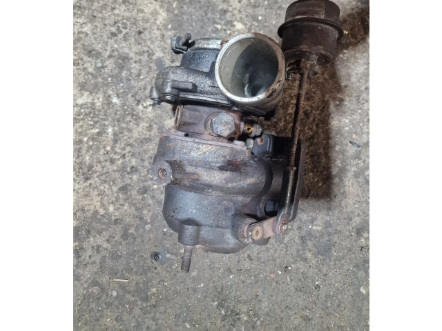 Turbodmychadlo Турбина Saab 9-5 -