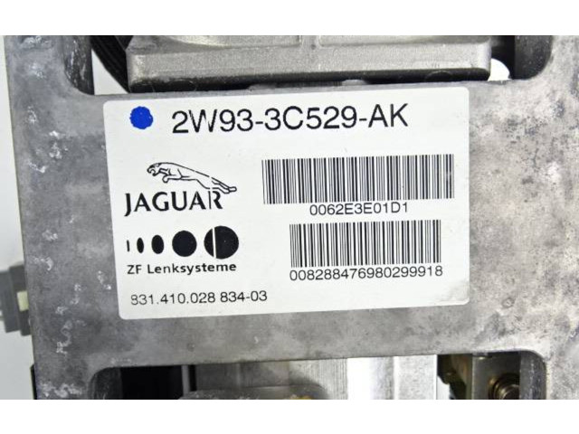 Рулевая рейка 2W933C529AK, 0062E3E01D1 Jaguar XF X250 2007 - 2015 года