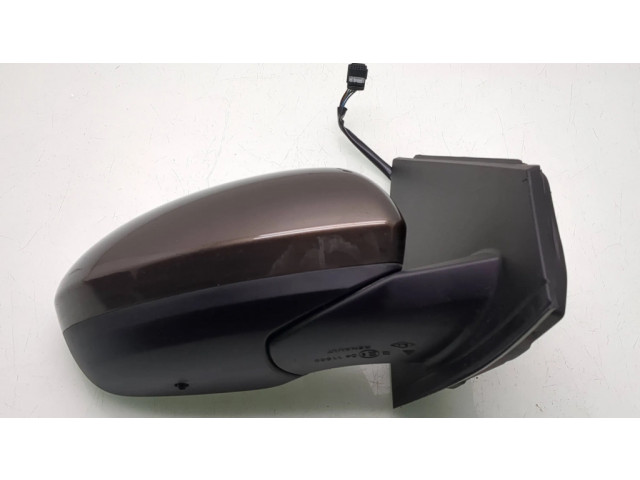 Зеркало электрическое правое Dacia Logan III 2020- года