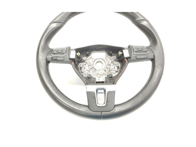 Руль Volkswagen Golf VI 2008 - 2013 года 3C8419091BE, 3C8419091BE