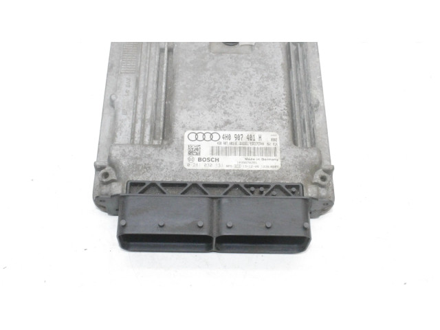 Řídící jednotka 4H0920910M, 4H0907064EB Audi A8 S8 D4 4H 2014
