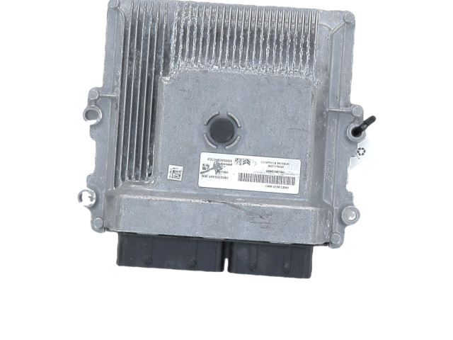 Блок управления двигателя 9846386380, S0-4249C Citroen C3 Aircross