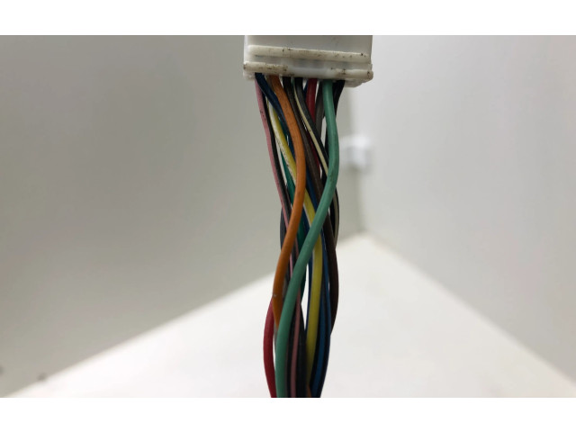 Зеркало электрическое Nissan X-Trail T32 2014 - 2021 года