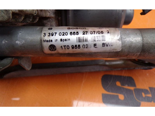 Моторчик дворников 1T0955023E, 1T0955023E    Volkswagen Touran I