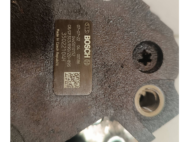 Vstřikovací čerpadlo 35022104H, 0445010152 Chrysler Grand Voyager V