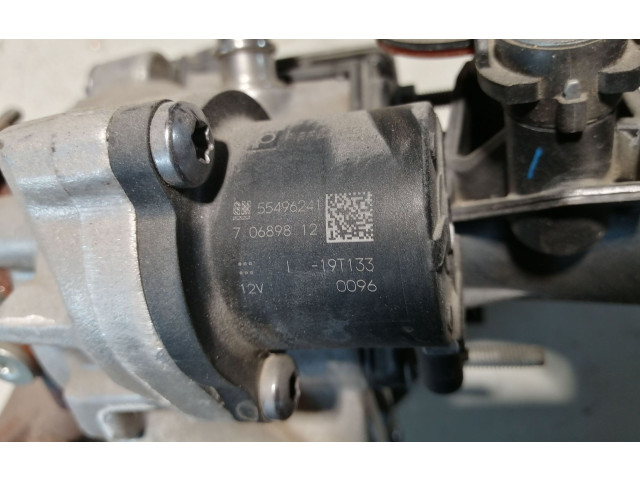 Turbodmychadlo Турбина 12700584, 55496241 Buick Encore GX I