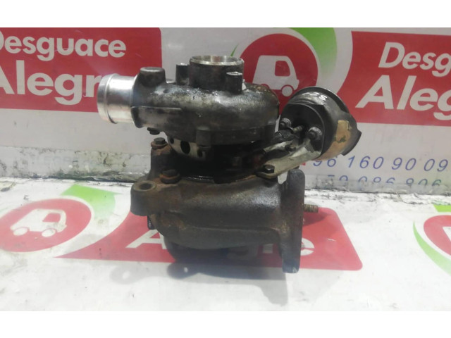  Турбина Volkswagen PASSAT  028145702H, 028145702H         