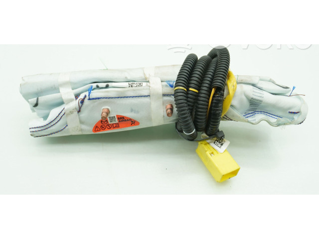 Подушка безопасности в сиденье Mazda 3 II