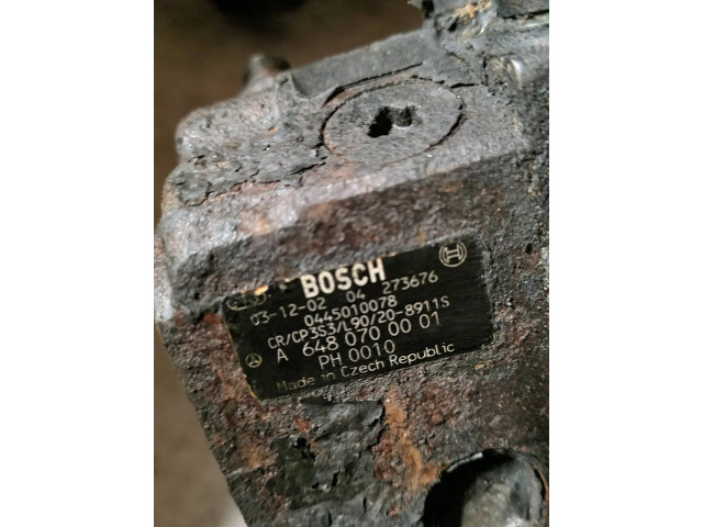 Топливный насос