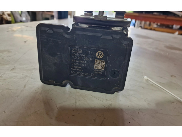Jednotka ABS 7L0907379K Volkswagen Touareg I 2008