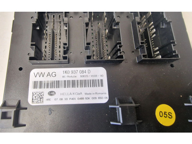 Блок комфорта 1K0937084D Volkswagen Golf Plus