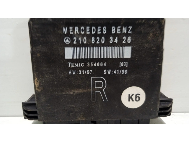 Блок управления 2108203426   Mercedes-Benz E AMG W210