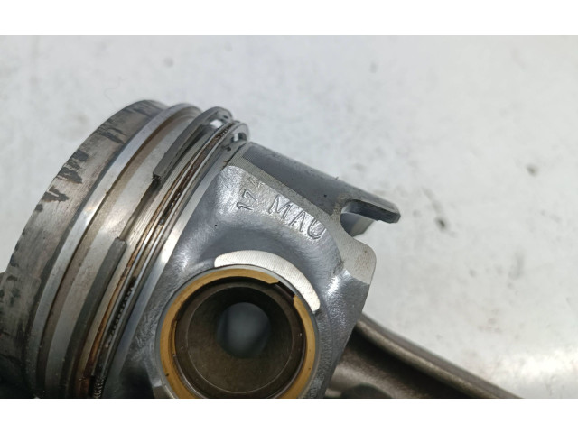 Zpětné zrcátko Volkswagen Touareg I 2004 BAC, 038J