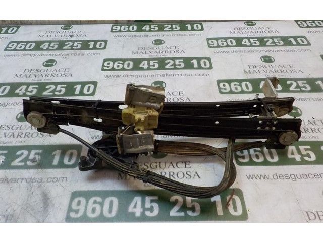 Передний механический механизм для подъема окна 6J4837461   Seat Ibiza IV (6J,6P)