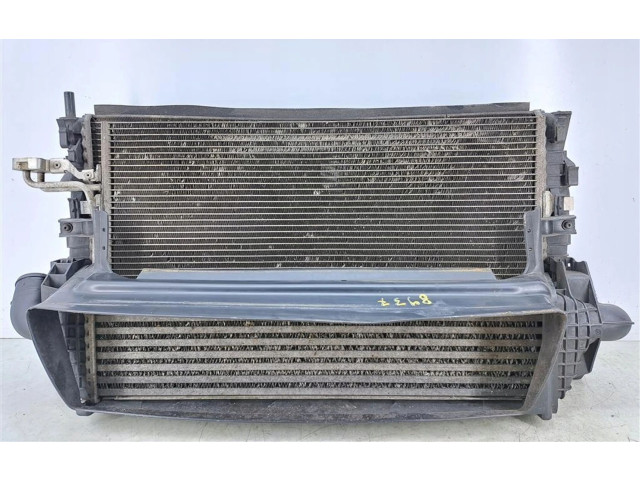 Комплект радиатора 31356002   Volvo  C30  2007 - 2010 года