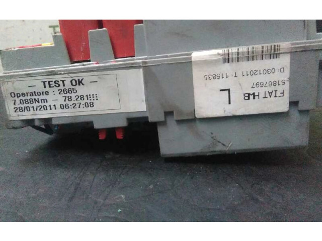 Pojistková skříňka Řídící jednotka BSM 51849424, 51867697   Alfa Romeo Giulietta 2011