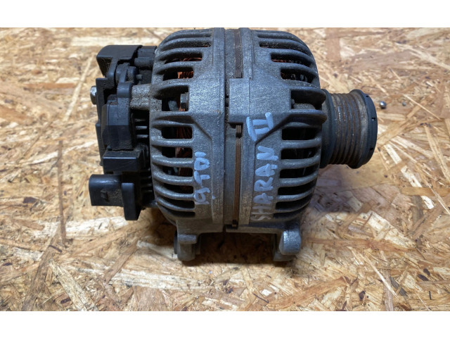 Генератор 028903028E, 0124515010 Ford Galaxy