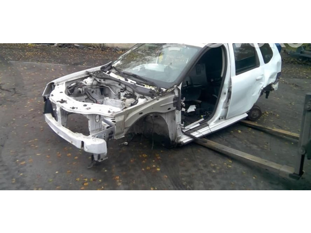 Зеркало электрическое        Dacia Duster  2010 - 2017 года   