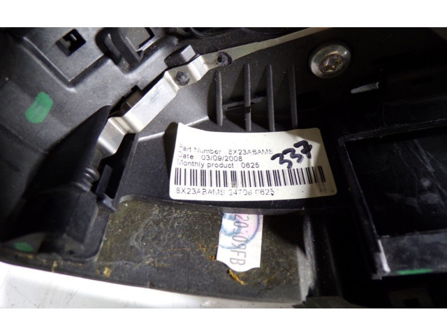 Руль Jaguar XF X250 2007 - 2015 года 8X23ABAMS