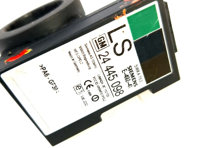 Řídící jednotka 3392083EF0, 33920-83EF0 Suzuki Wagon R+ 2003