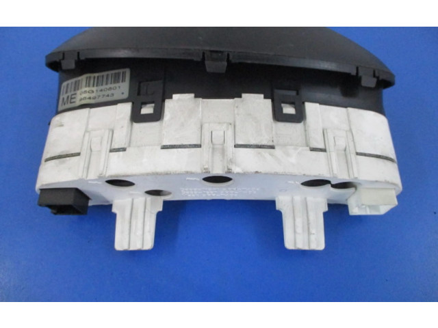 Панель приборов 96664177, 96664177   Chevrolet Matiz       