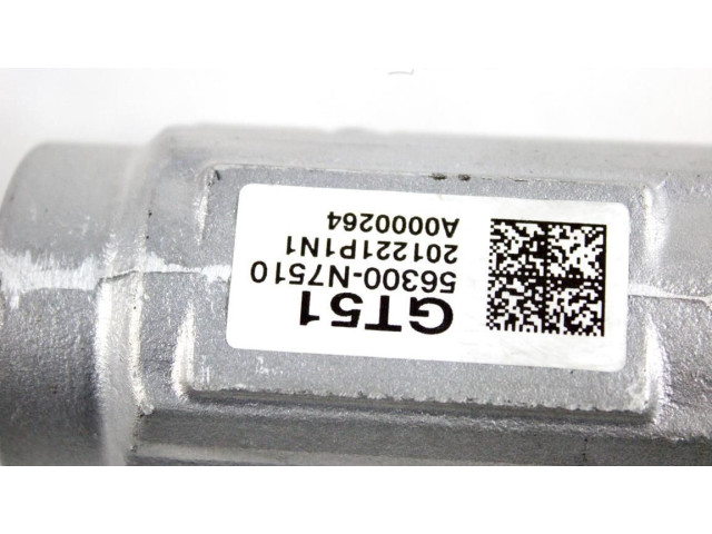 Комплект оси рулевого колеса 56300-N7510 Hyundai Tucson IV NX4