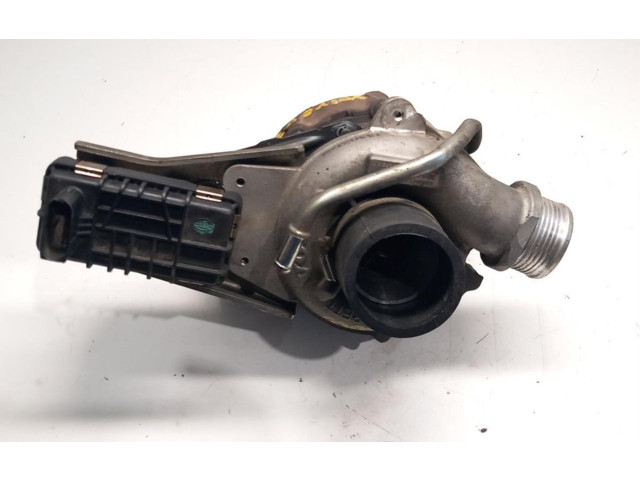  Турбина Volvo V70           