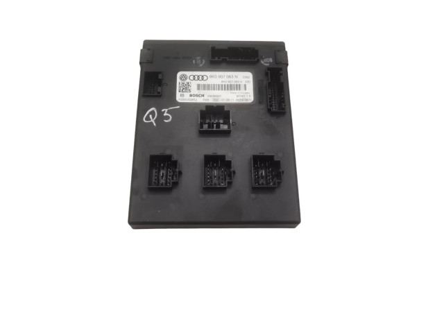 Блок комфорта 8K0907063N, 09030001 Audi Q5 SQ5