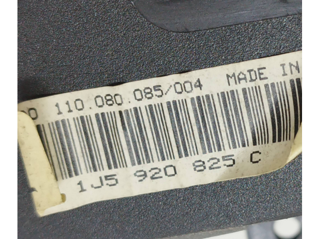 Панель приборов 1J5920825C Volkswagen Bora