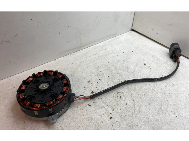 Вентилятор радиатора 5Q0959455BE Volkswagen Golf VIII