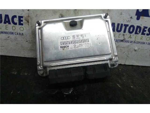 Řídící jednotka 281010822 Audi A6 S6 C4 4A 2002