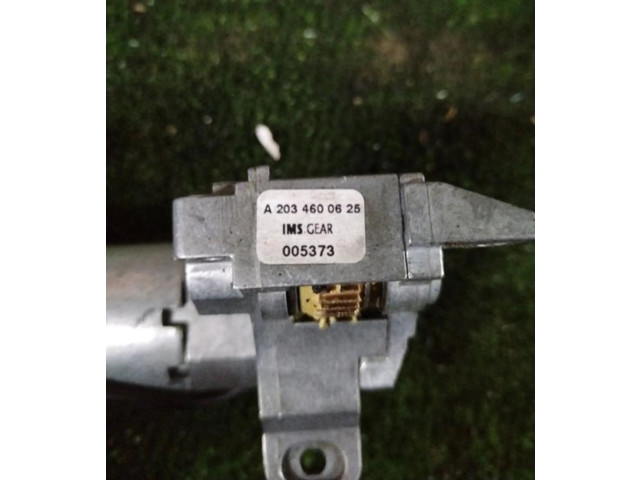 Руль Mercedes-Benz E W211  2002 - 2009 года A2034600625      