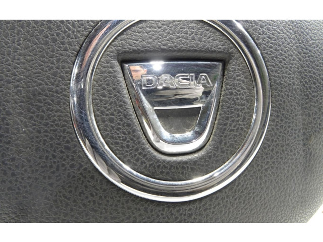 Подушка безопасности водителя 985105160R   Dacia Lodgy