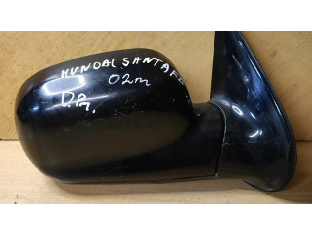 Zpětné zrcátko pravé Hyundai Santa Fe 2003 E4012148, E4022147