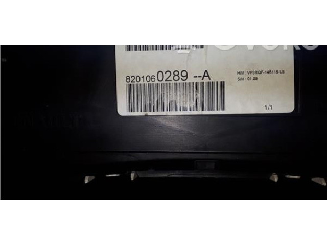Панель приборов 8201060289A   Renault Clio III       