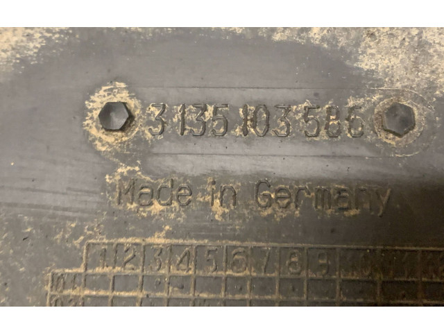 Вентилятор радиатора     30680547, 0130303909    Volvo S80 