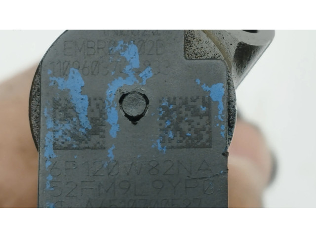 Vstřikovač A6510700587, EMBR00002D Mercedes-Benz C W204 pro naftový motor 2.1