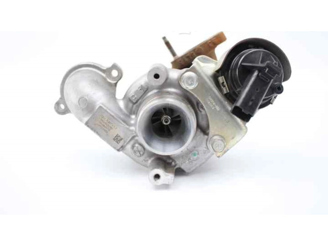 Турбина Peugeot 2008 I 9842096580