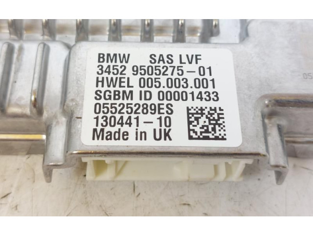 Řídící jednotka 9505275 BMW X1 F48 F49 2014