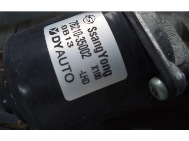 Моторчик дворников 7821035002    SsangYong Tivoli