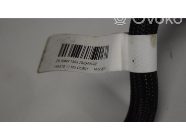 Трубка (трубки)/ шланг (шланги)