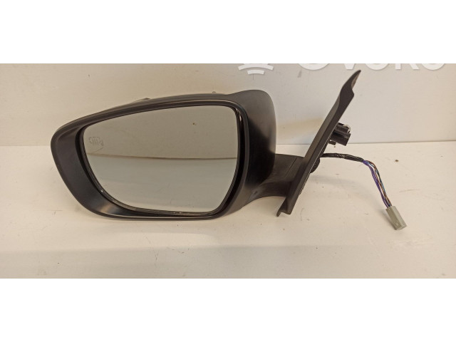 Zpětné zrcátko Suzuki Swift III 2018