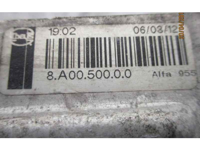 Интеркулер 51836369, 8A0050000 Alfa Romeo Mito