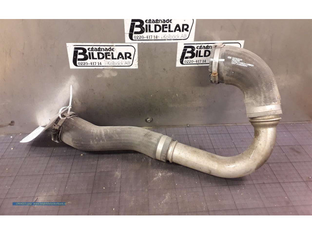 Интеркулер 12782510 Saab 9-3 Ver2