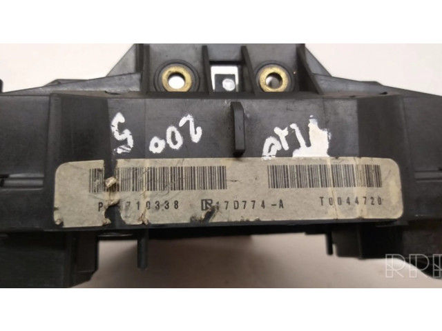 Комплект ручек