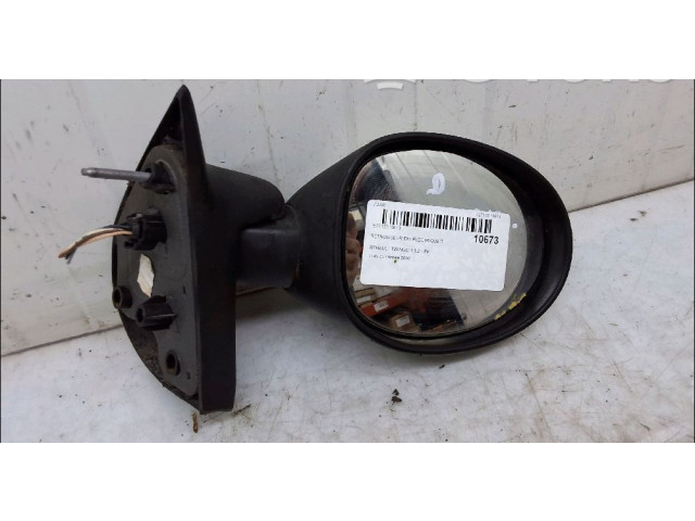 Зеркало электрическое Renault Twingo I 1999 - 2006 года