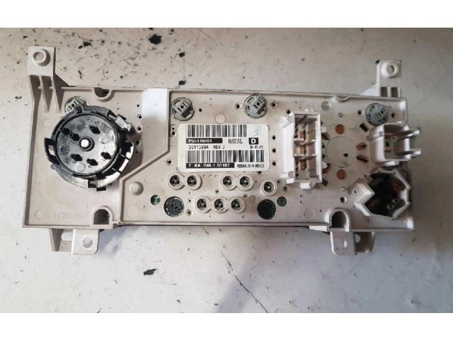 Блок управления климат-контролем P55115904 Jeep Grand Cherokee (WJ)