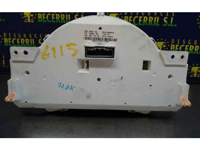 Přístrojová deska Nissan Pixo 1950 34100M68K01, 3410068K0