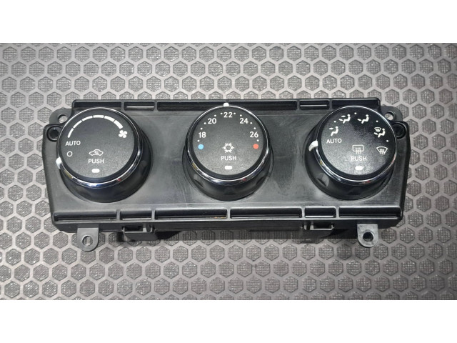 Блок управления климат-контролем P55111846AE, 55111846AE Dodge Nitro