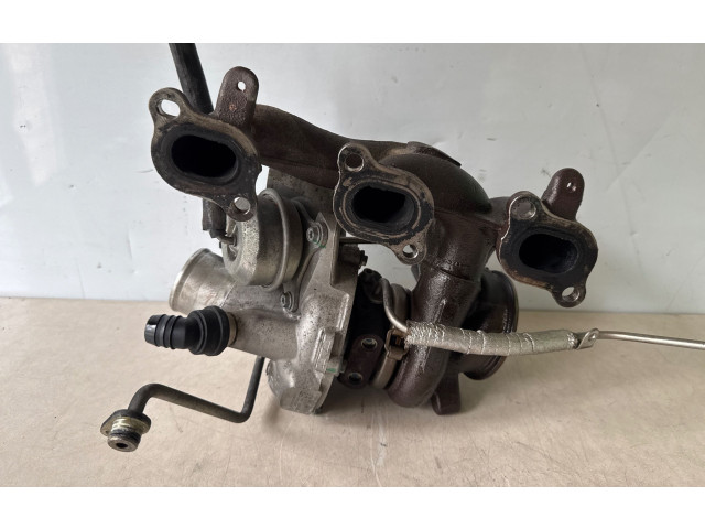  Турбина Maserati Ghibli  297710         